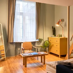 Apartamento Lovely In Party Street Ka10, Budapest