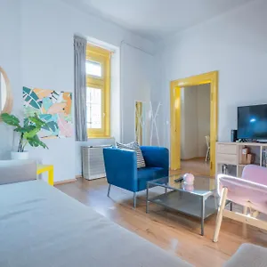 Apartamento Klau10 In Party District., Budapest