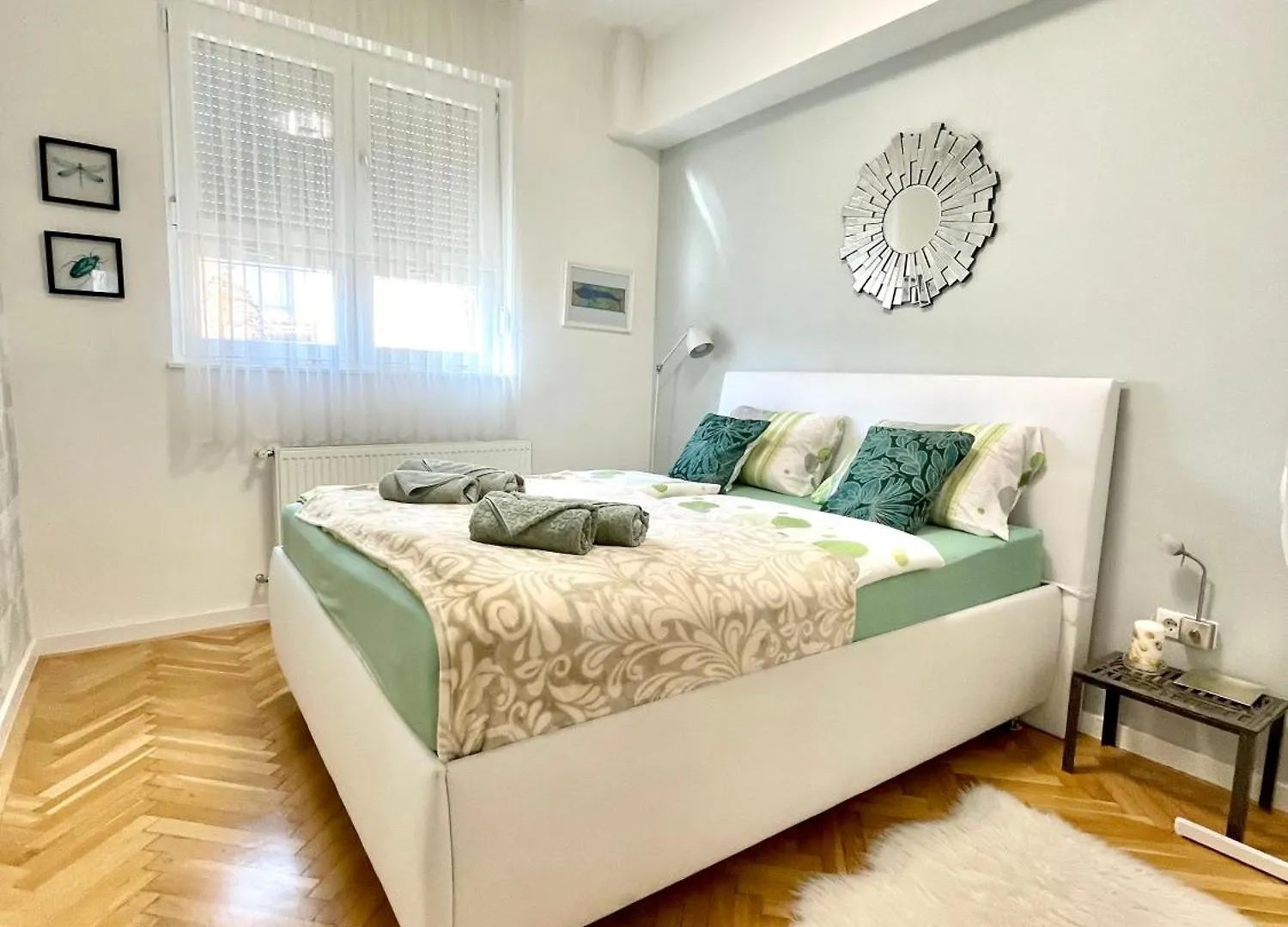Mint Pearl Apartment 3 Rooms 2 Bathrooms At Kalvin Square location