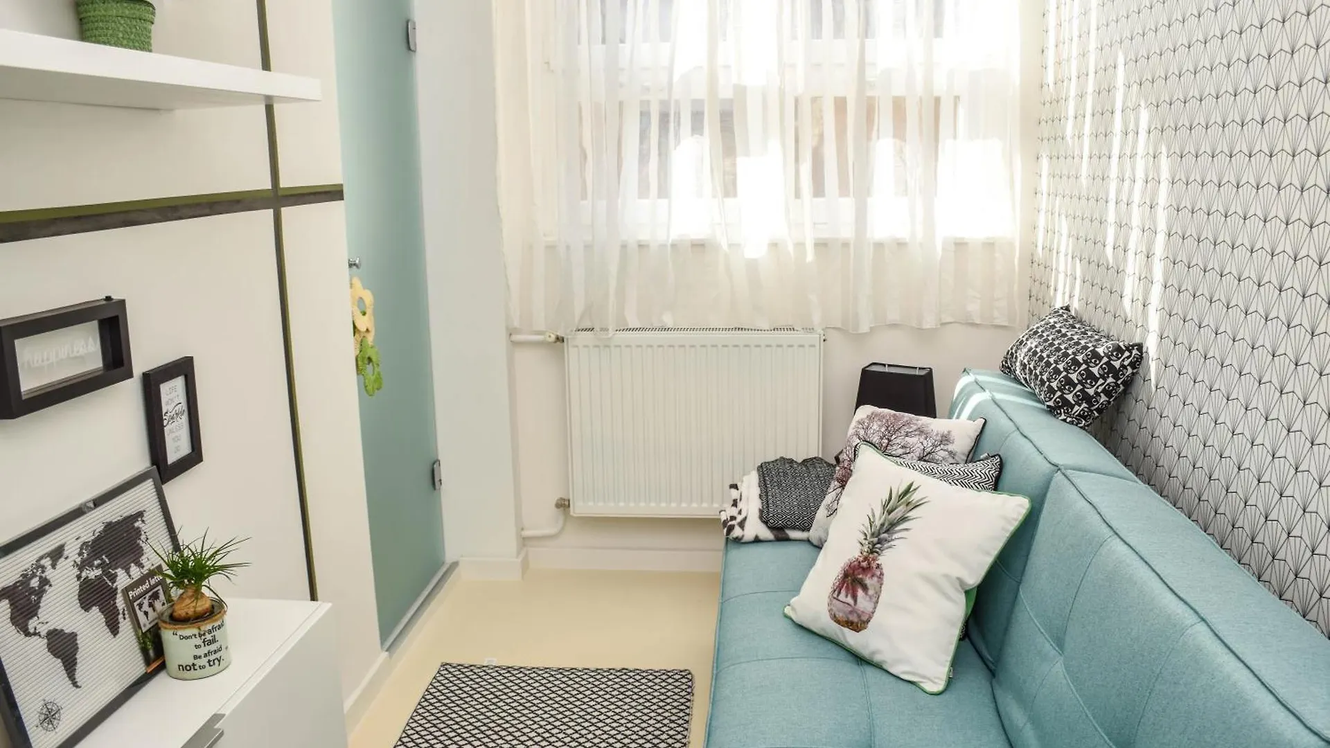 Mint Pearl Apartment 3 Rooms 2 Bathrooms At Kalvin Square Βουδαπέστη